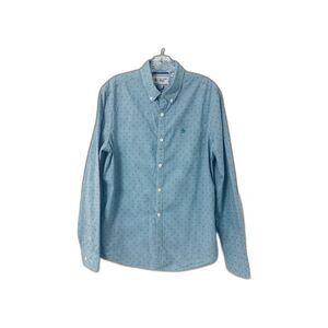 an original Penguin By Munsingwear Heritage Gingham Preppy, Americana, Casual Lg